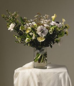 Bouquet Pensée bucolique