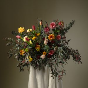 fleurs deuil paris