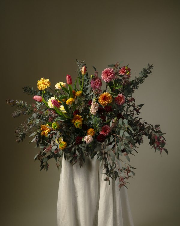 fleurs deuil paris