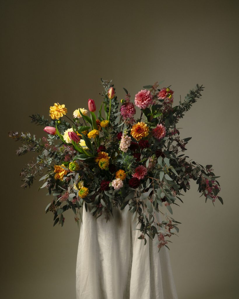fleurs deuil paris