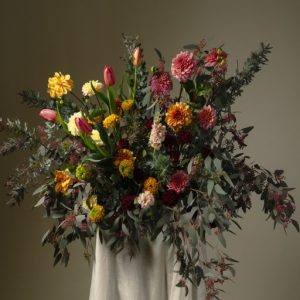 Coussin L'aube chaleureuse