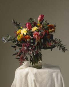 Bouquet Tendres pensées