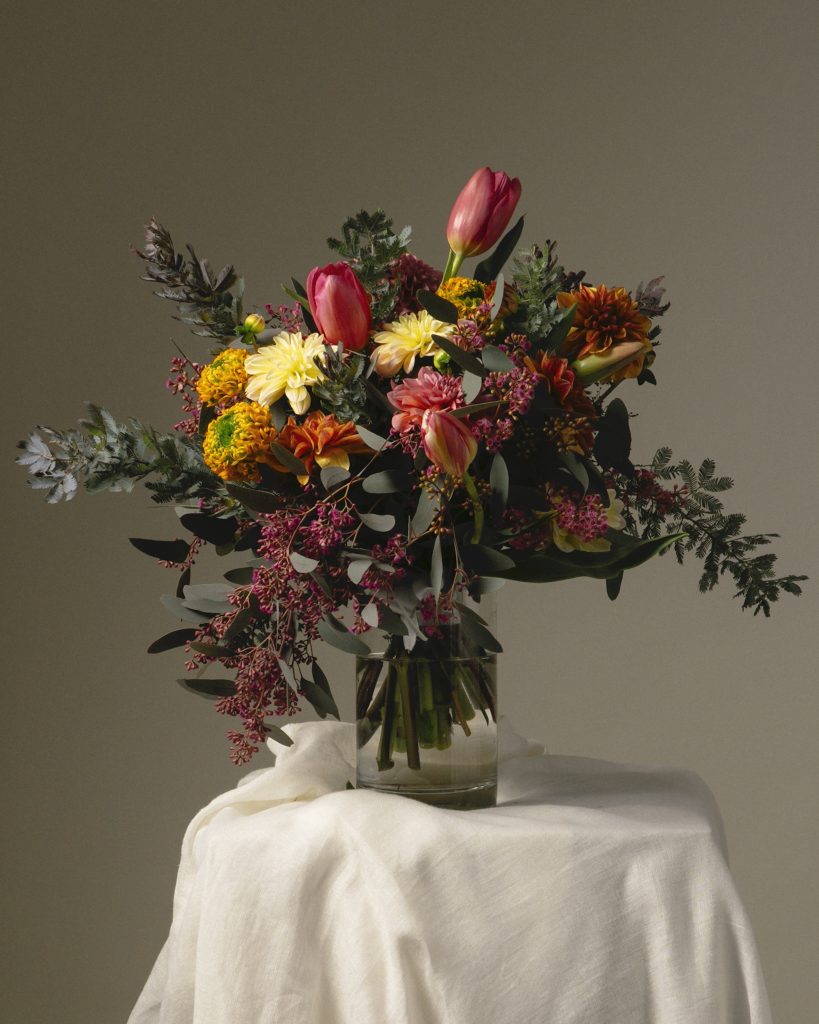 Bouquet Tendres pensées