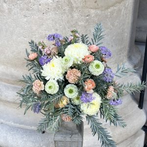 Coussin Voile de brume