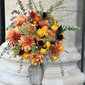 Coussin Horizon d'or