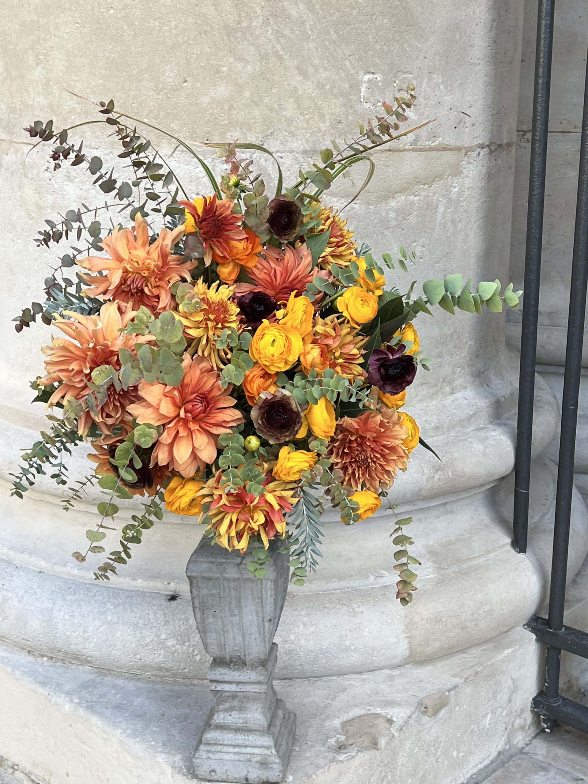 Coussin Horizon d'or – Image 2