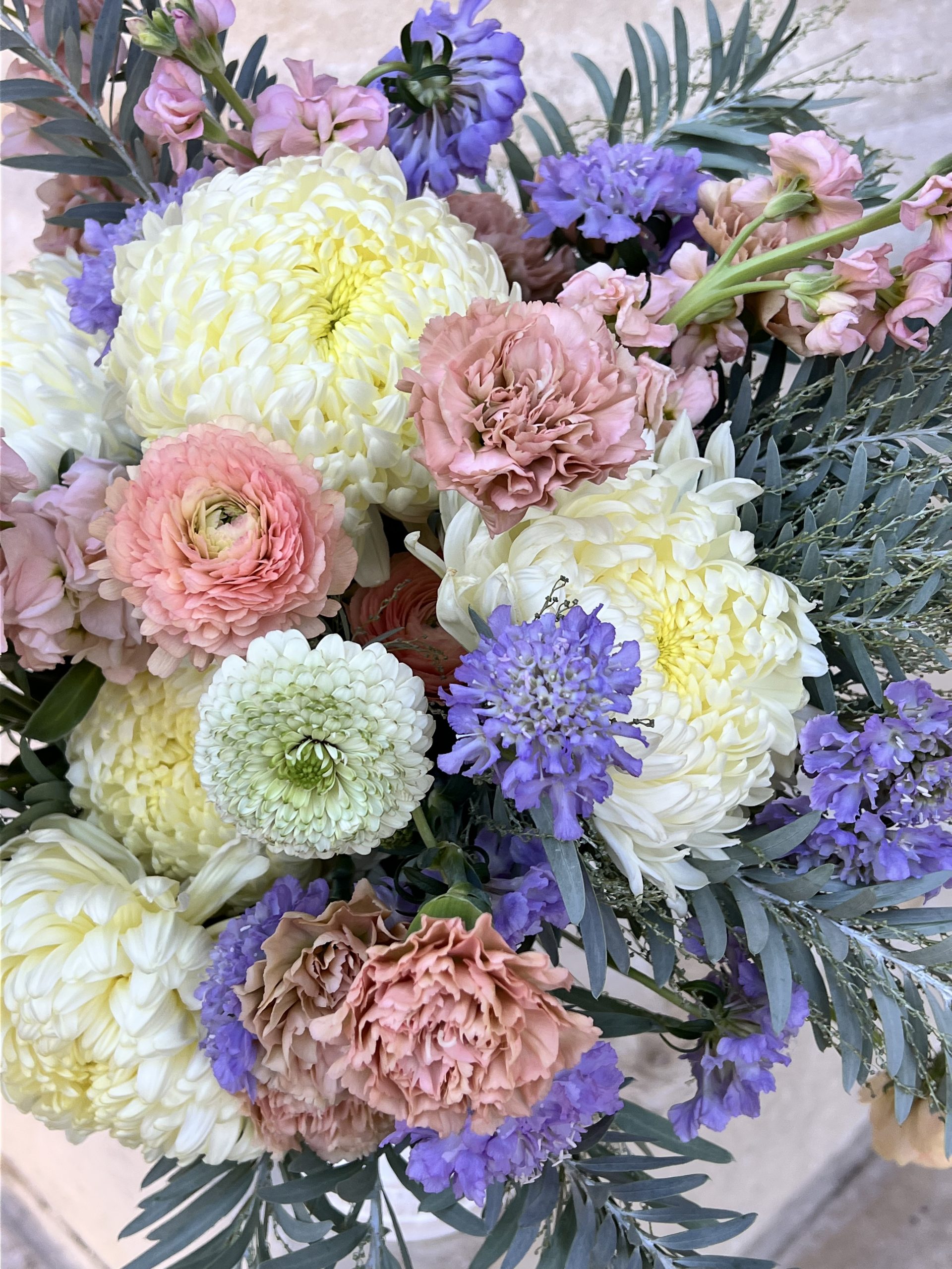 Bouquet Eclat pastel – Image 2