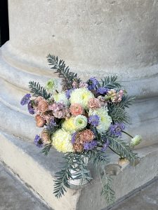 Bouquet Eclat pastel