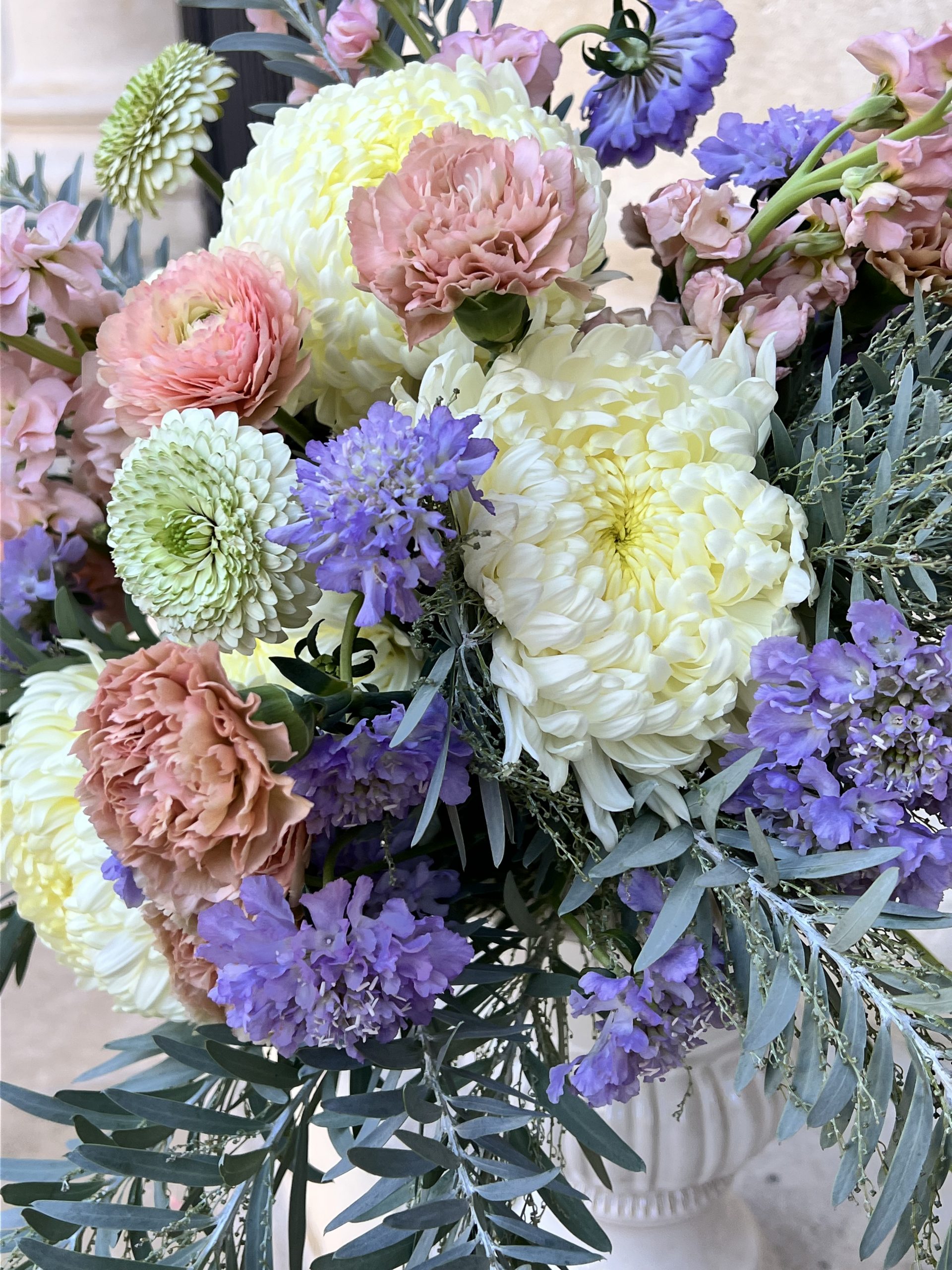 Bouquet Eclat pastel – Image 3