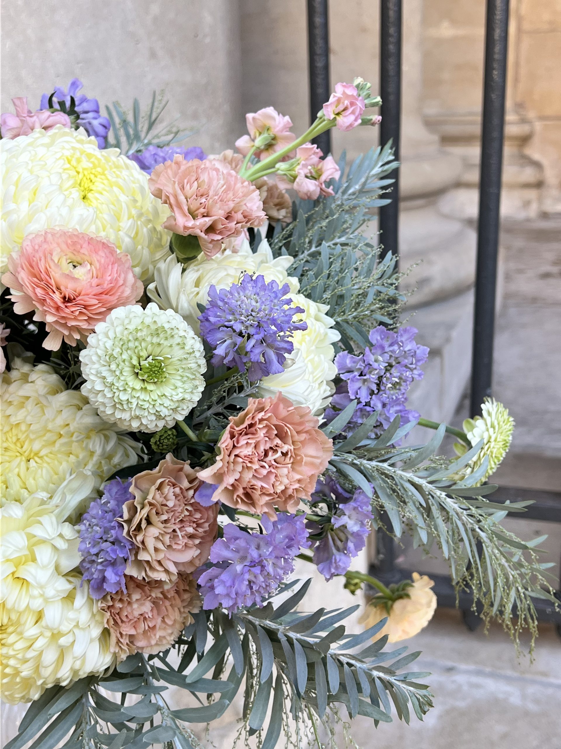 Bouquet Eclat pastel – Image 4