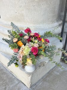 Bouquet Rayon de lumière