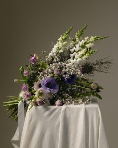 Gerbe Douceur Champêtre