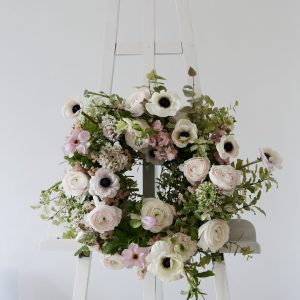 Couronne Anneau de soie