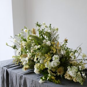 Dessus de cercueil Voile du souvenir