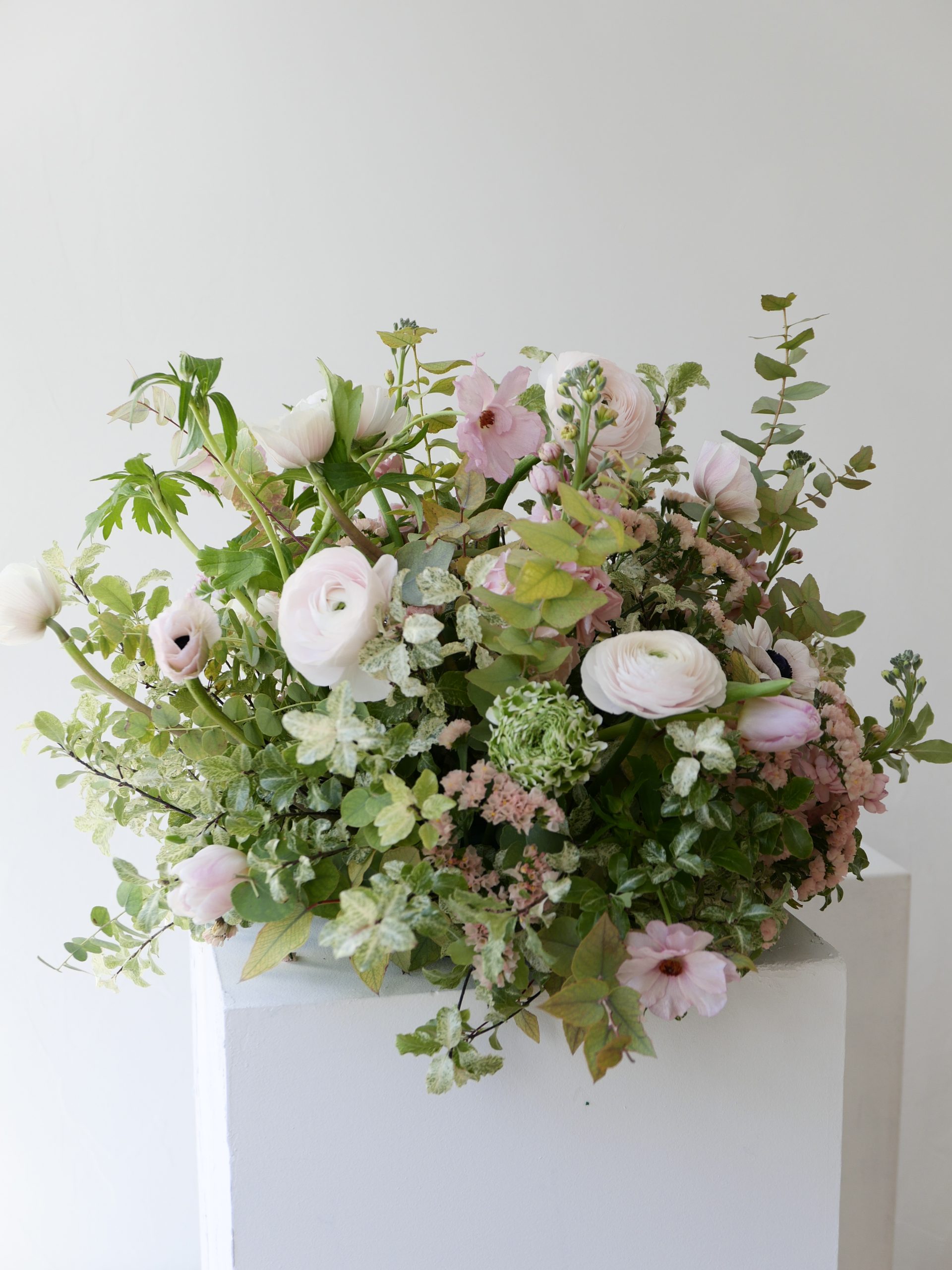 Coussin Jardin nacré – Image 2