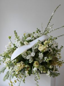 Coussin Adieu Solennel