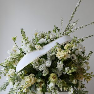 Coussin Adieu Solennel