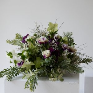 Coussin Aurevoir discret