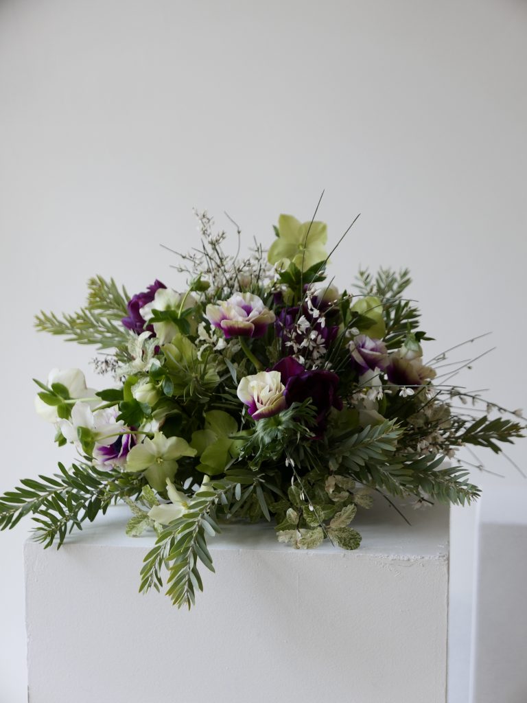 Coussin Aurevoir discret