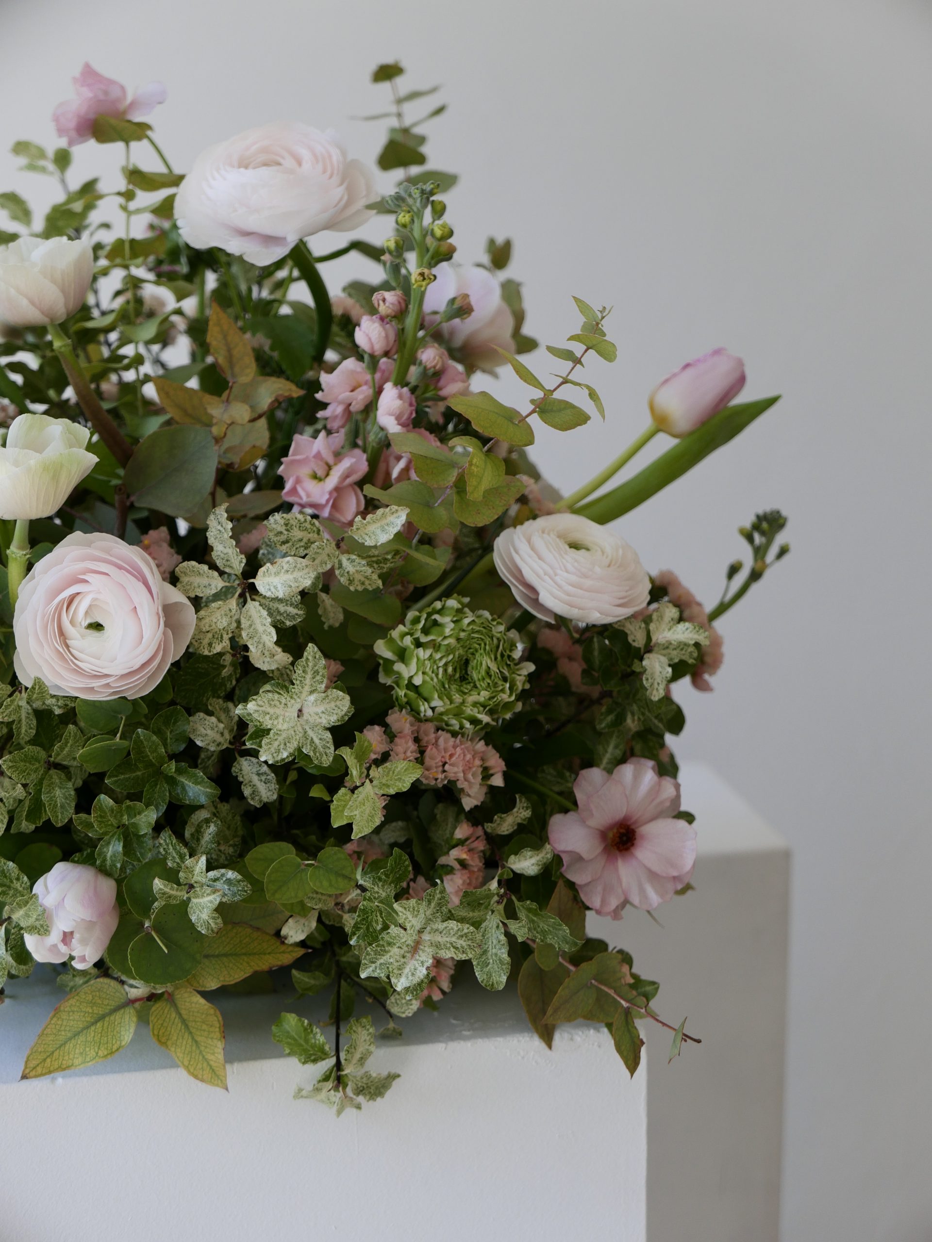 Coussin Jardin nacré – Image 3