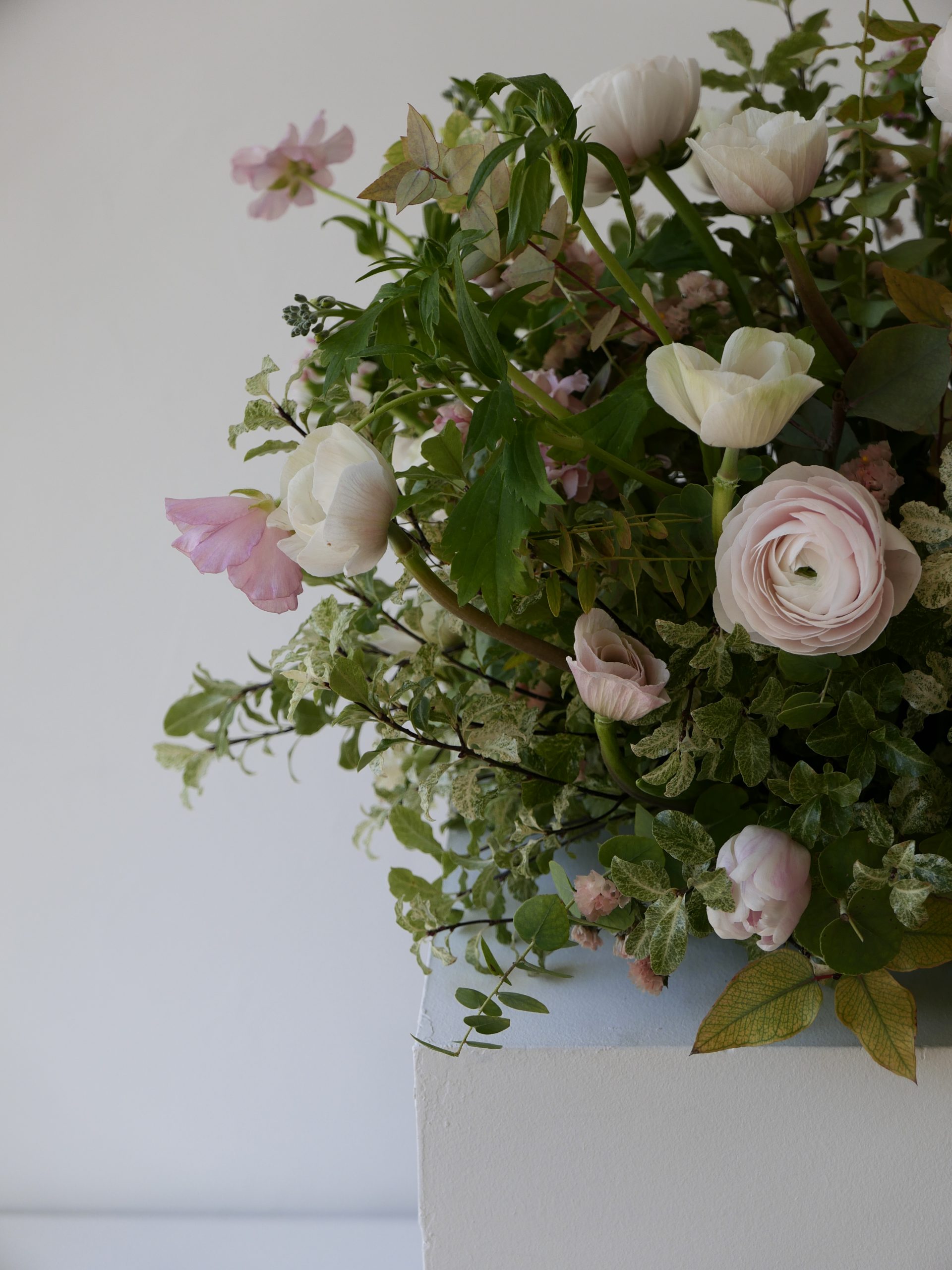 Coussin Jardin nacré – Image 4