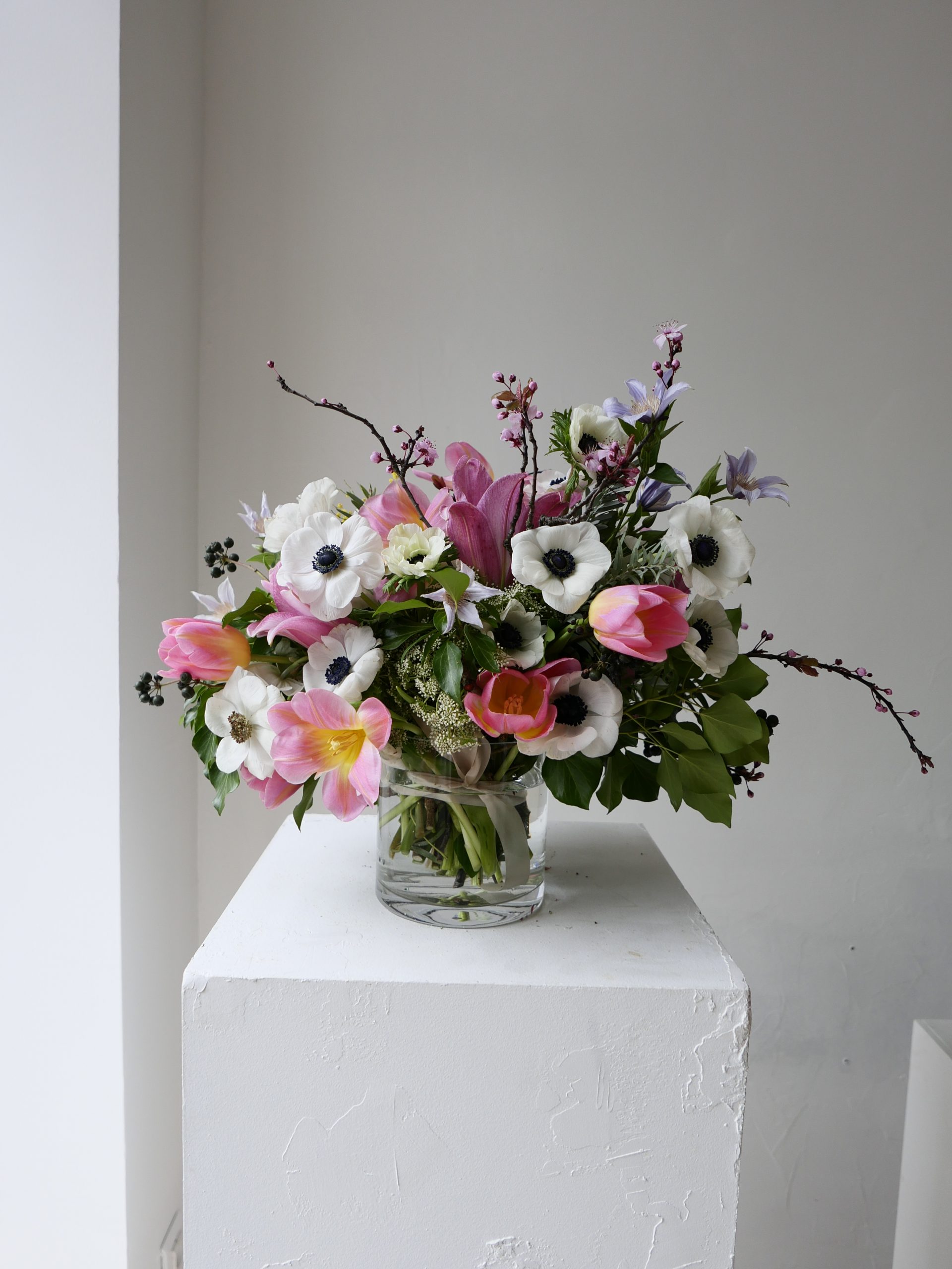 Bouquet Cerisier en fleurs