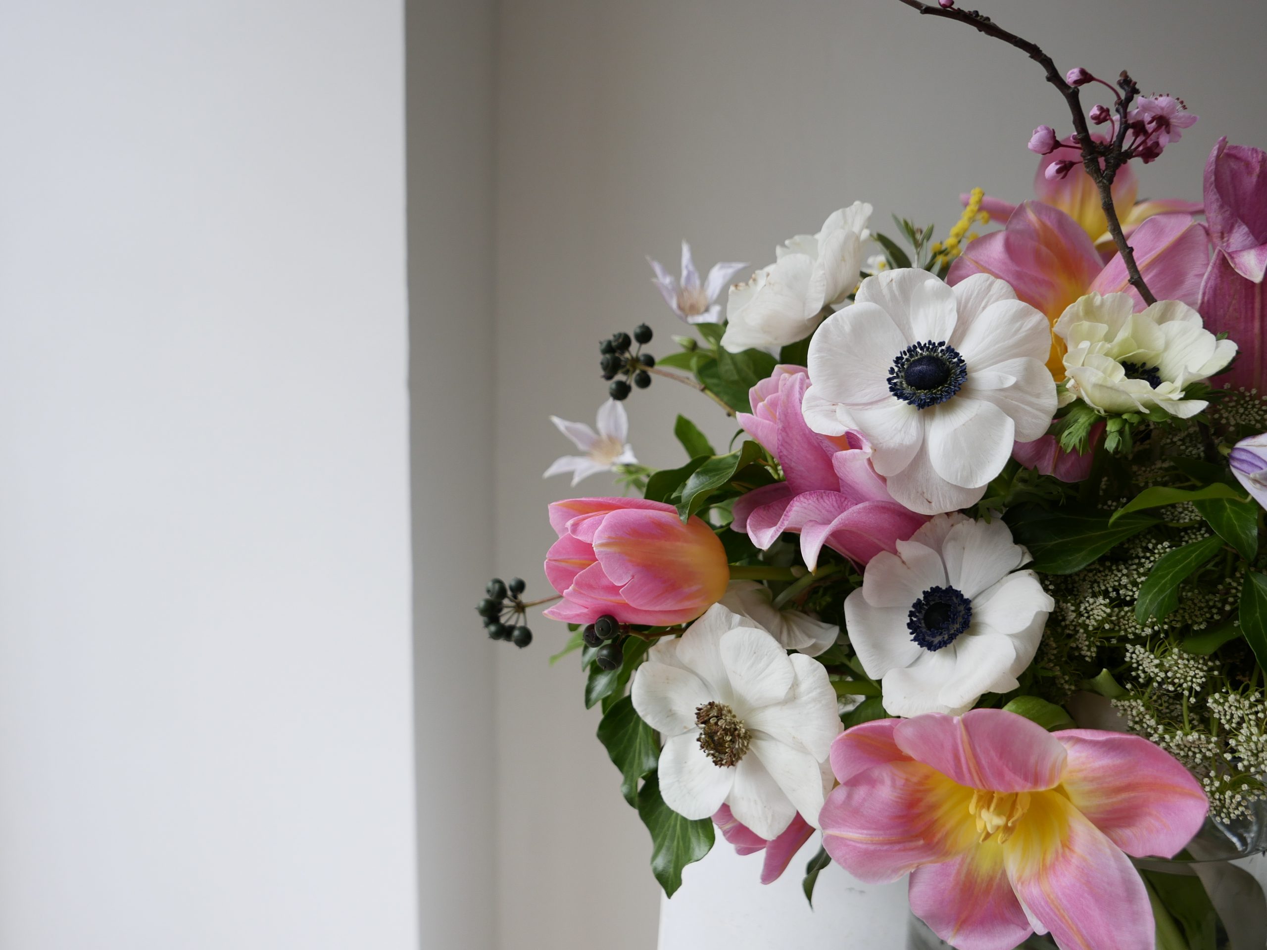 Bouquet Cerisier en fleurs – Image 2