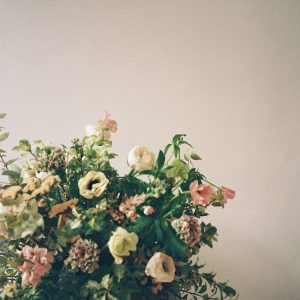 Bouquet prix libre : Mon enveloppe hommage