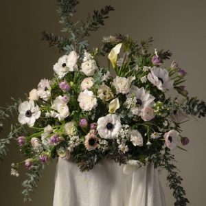 Coussin Réconfort solennel