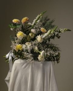 Gerbe Éclat de cérémonie