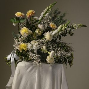 Gerbe Éclat de cérémonie