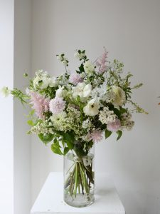 Bouquet L'Au Revoir Poudré (ref.36)