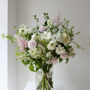 Bouquet L'Au Revoir Poudré (ref.36)