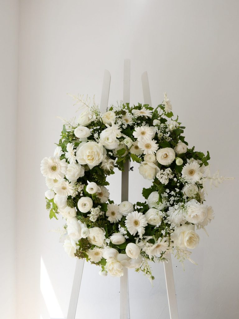 Couronne Signature Halo Solennel (Ref.38)