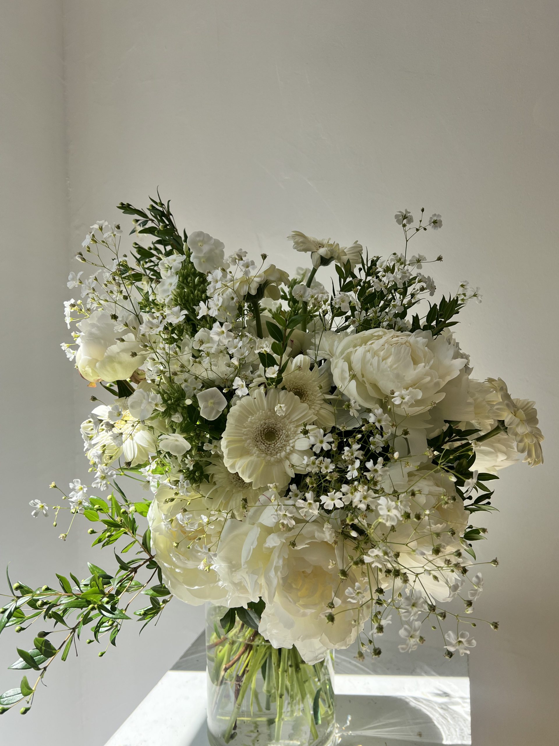 Bouquet Perle Blanche (ref.43) – Image 2
