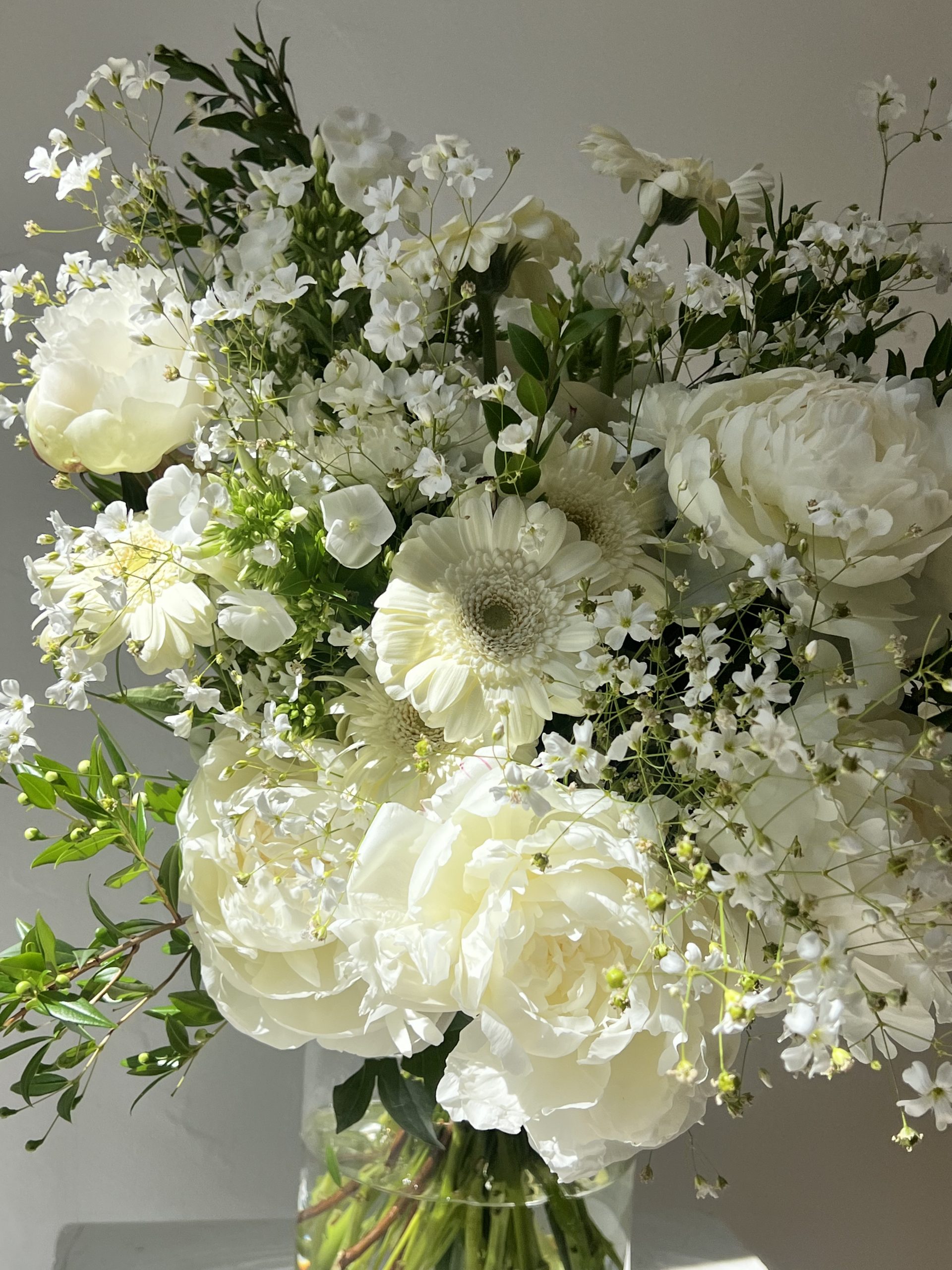 Bouquet Perle Blanche (ref.43) – Image 3