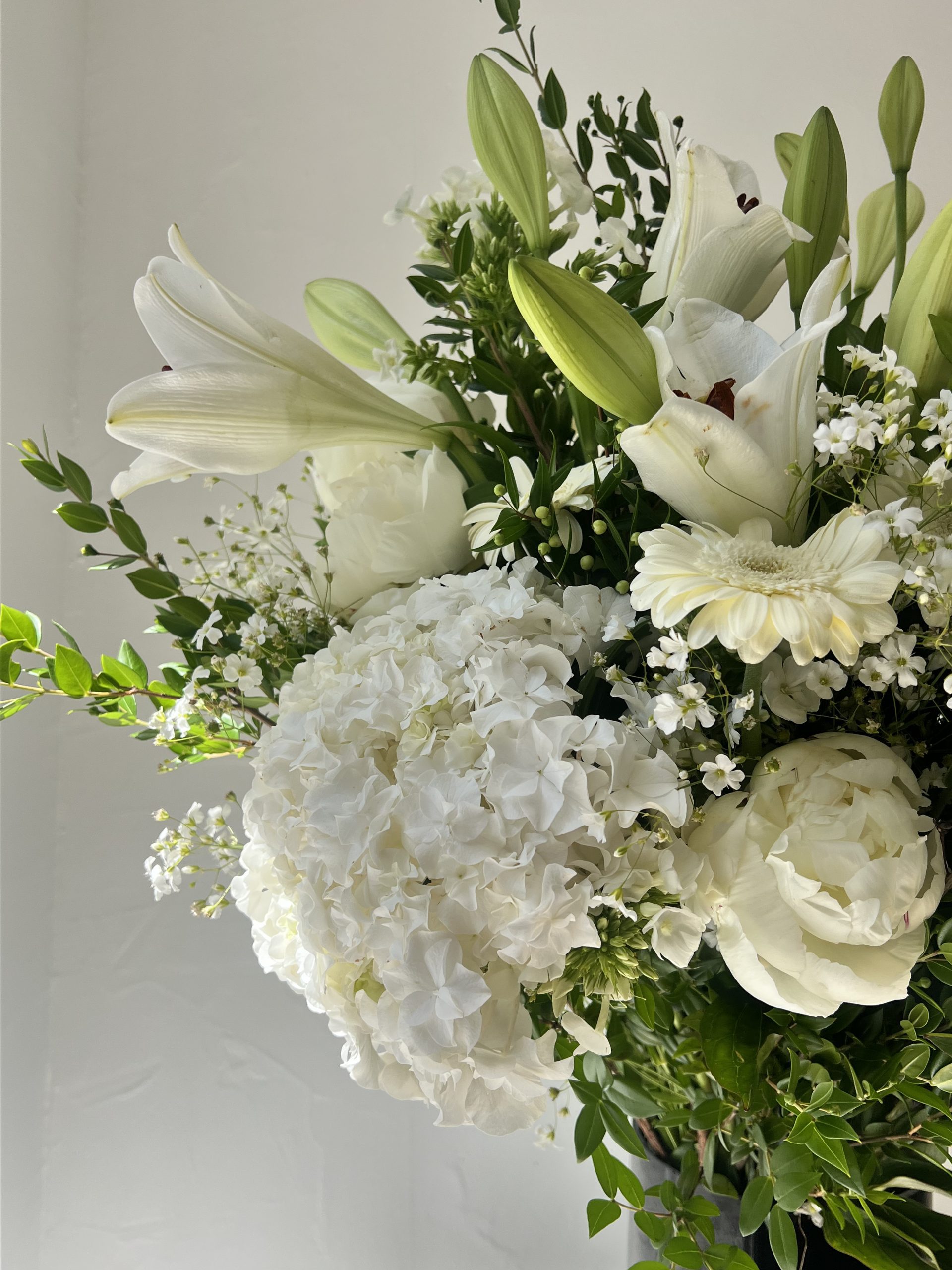Bouquet Elégance éternelle (ref.45) – Image 2