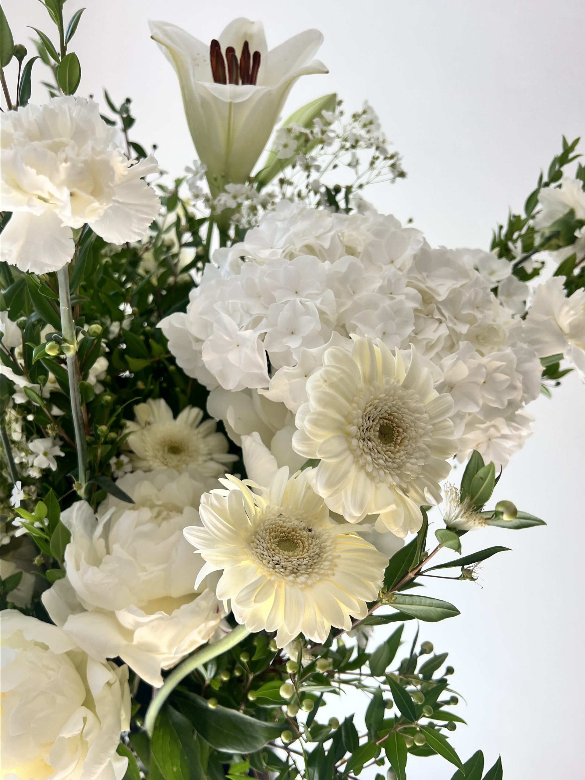 Bouquet Elégance éternelle (ref.45) – Image 3