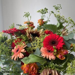Bouquet Le Soleil en Mémoire (ref.42)
